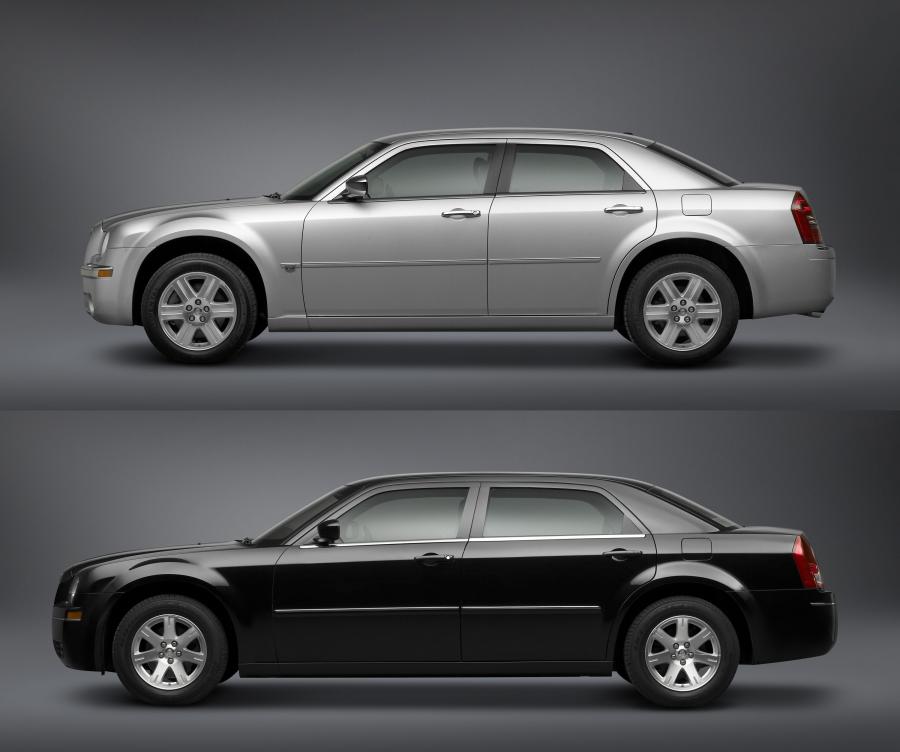  Chrysler 300C Walter P Chrysler Executive Series 2007 года  (фото 2 из 6)